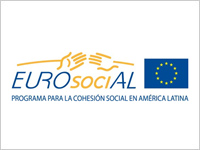 Socio operativo del eje de seguridad y justicia del Programa Eurosocial II.