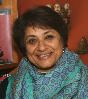 Enakshi Ganguly Thukral, Codirectora de HAQ: Centre for Child Rights