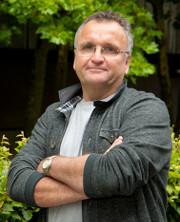Professor Dr Barry Goldson