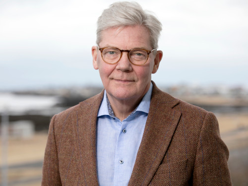 Mr. Bragi Guðbrandsson