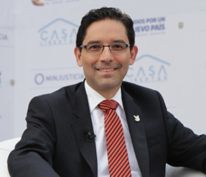Carlos Medina Ramírez