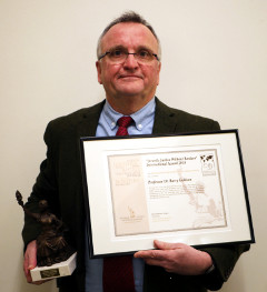 Professor Dr Barry Goldson
