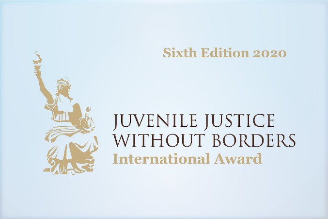 Juvenile Justice without Borders Award 2020