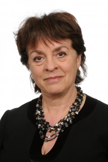Sra. Frances Crook. Presidenta ejecutiva de 'Howard League for Penal Reform'. Reino Unido