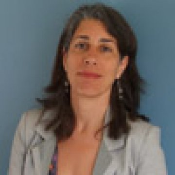 Sra. Nancy Fishman. Directora de los Programas sobre Justicia Juvenil. Centro para la Innovación Judicial. Estados Unidos