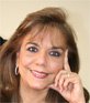 Mrs. Aída Luz Santos de Escobar. President of the National Council of Public Security. El Salvador