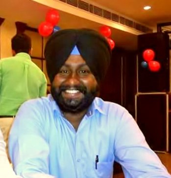 Kuldeep Singh – Asesor de la Comisión de Protección de los Derechos del Niño de Chandigarh, Miembro del Lok Adalat Permanente