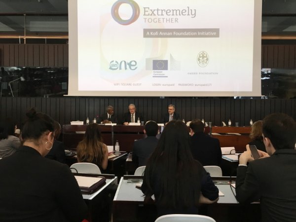 La iniciativa ‘Extremely Together’ publica una guía para combatir el terrorismo realizada por y para jóvenes