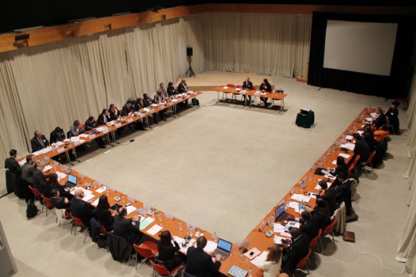 El OIJJ participa en Malta en un taller internacional y un encuentro estratégico sobre la lucha contra el terrorismo