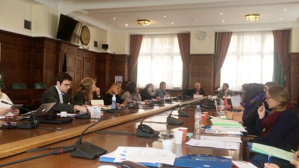 Proyecto ‘Fortalecer los SJJ’: Seminario reúne autoridades belgas para discutir estrategias contra la radicalización de la juventud