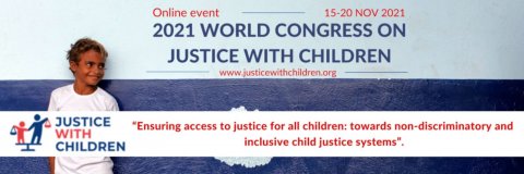2021 World Congress on Justice With Children