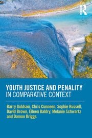 Book Launch: Rethinking Comparative Youth Justice and Penality