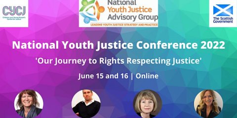 National Youth Justice Conference 2022