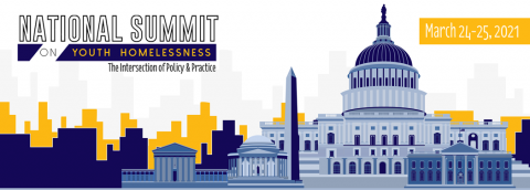 2021 National Summit On Youth Homelessness