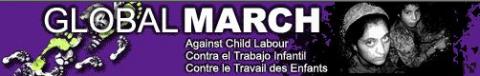 GLOBAL MARCH Contra el Trabajo Infantil